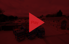 Our video - red overlay